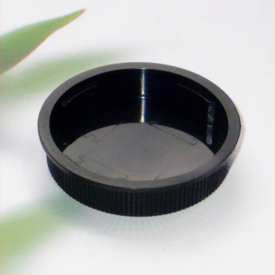 Objektyvo užpakalinis dangtelis Leica TL/SL/CL, Panasonic S1 ir Sigma FP — suderinamas su T-mount ir L-mount