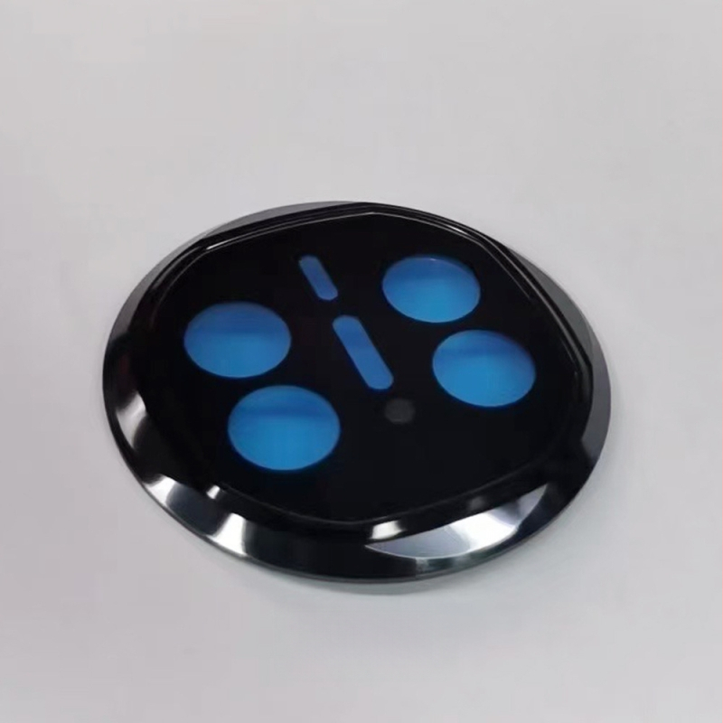 Huawei Mate X5/X6 objektīva aizsargs – temperēts stikls, HD skaidrība, pret pirkstu nospiedumu, kritiena aizsardzība, AR pretatspoguļošana