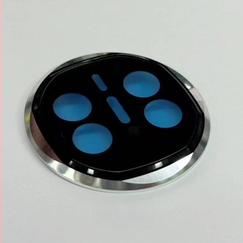 Huawei Mate X5/X6 objektīva aizsargs – temperēts stikls, HD skaidrība, pret pirkstu nospiedumu, kritiena aizsardzība, AR pretatspoguļošana