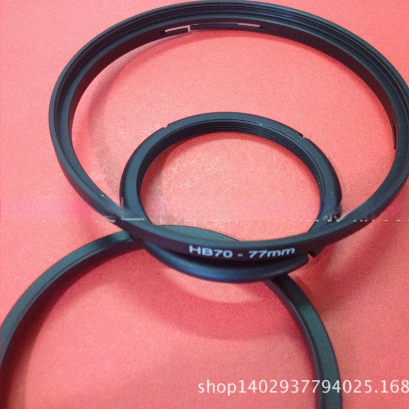 Hasselblado fotoaparato filtro adapterio žiedas, modelis 60, bajonetė 62 mm, OEM