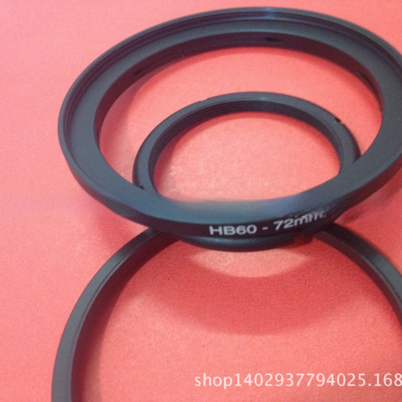 Hasselblado fotoaparato filtro adapterio žiedas, modelis 60, bajonetė 62 mm, OEM