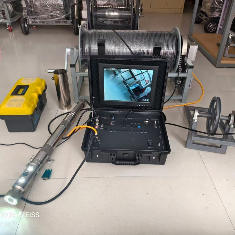 Požeminė vaizdo kamera — Bangtai Industry and Mining — Kodas: 070901 — Svoris priklauso nuo pritaikymo