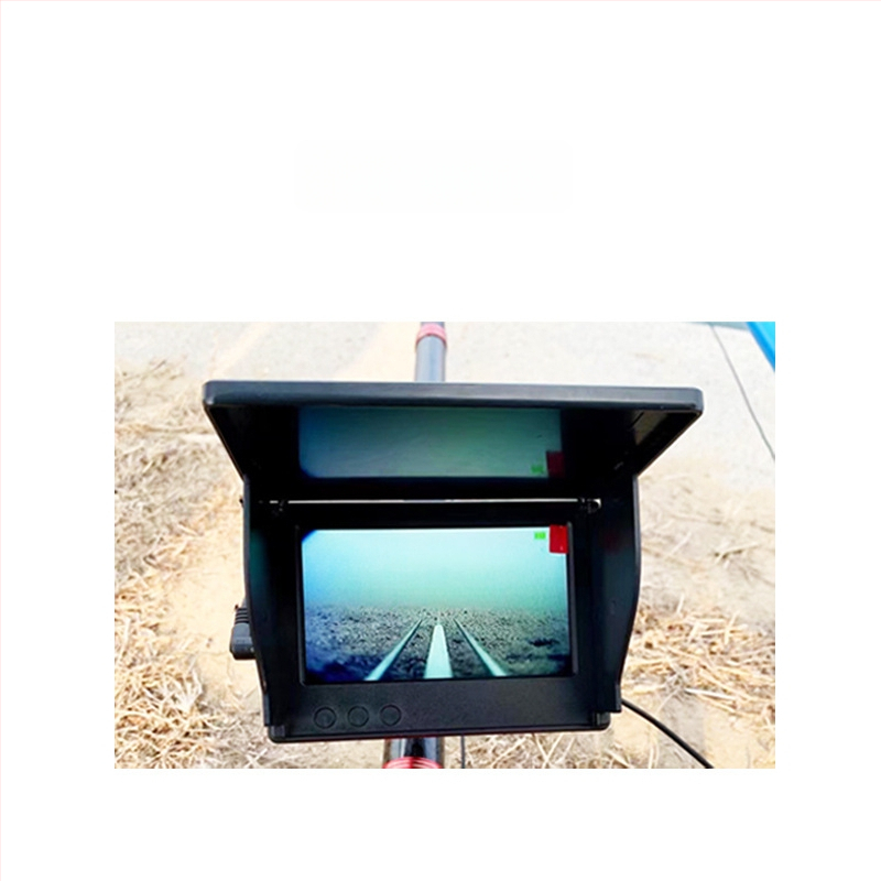 Zemūdens kameras līdzsvarošanas statīvs — Fourth Quadrant, metāls, izmantošanai kameras līdzsvarošanai