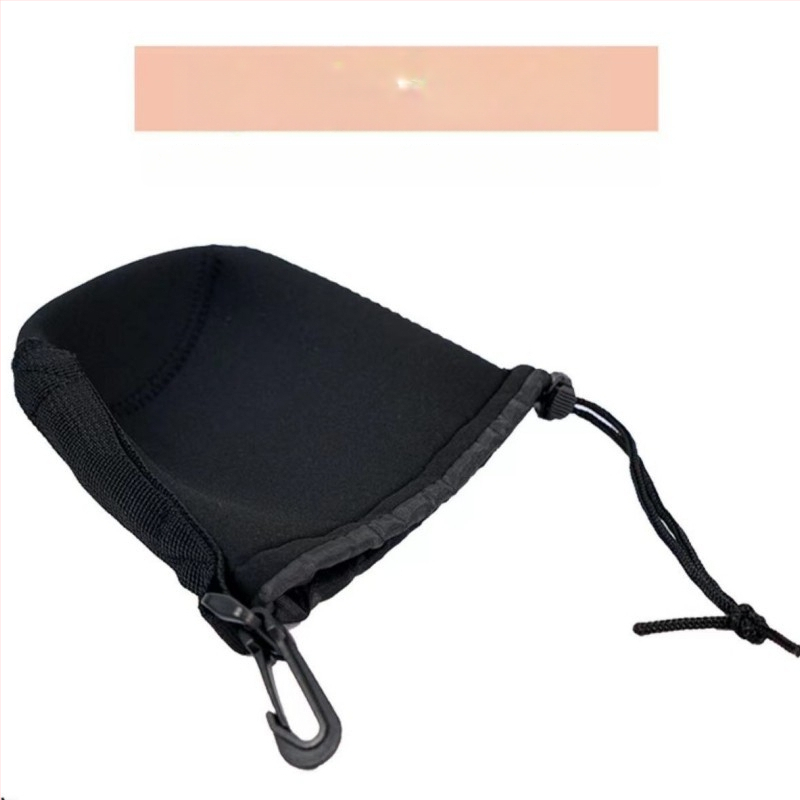 DSLR objektyvo krepšys su dirželiu, Guest Debao, 0,2 kg, skirta objektyvams, privatų ženklą galima