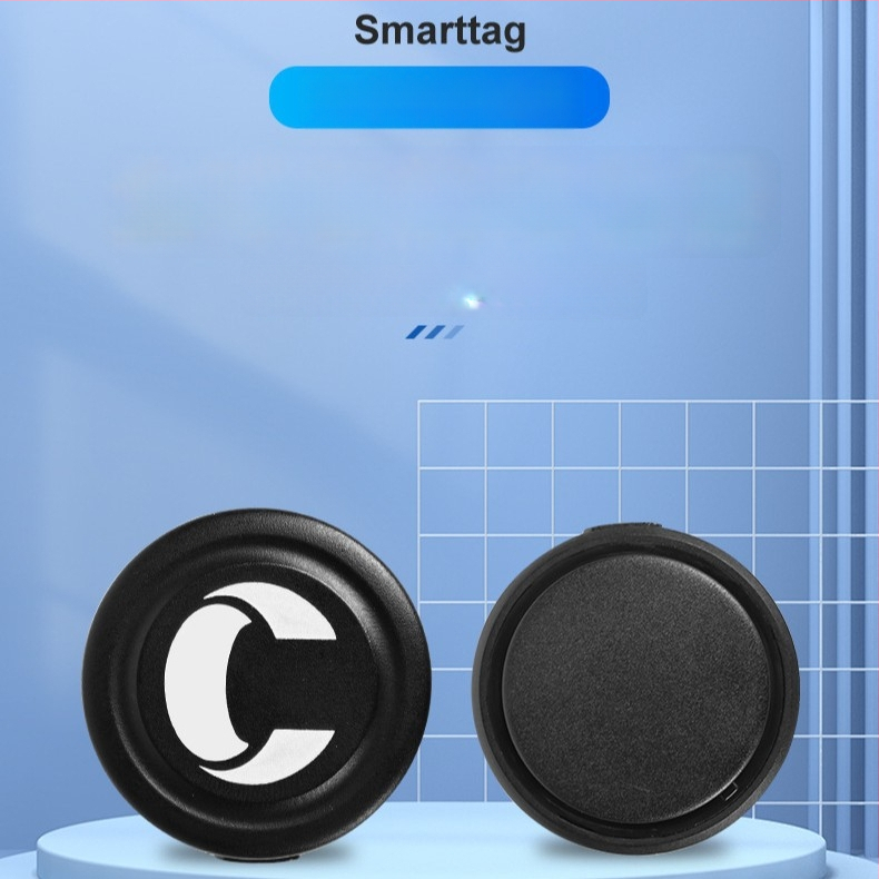 GPS izsekošanas ierīce elektriskajam motociklam — modelis T-02S, zīmols Nothing, pretzaudējuma lokators