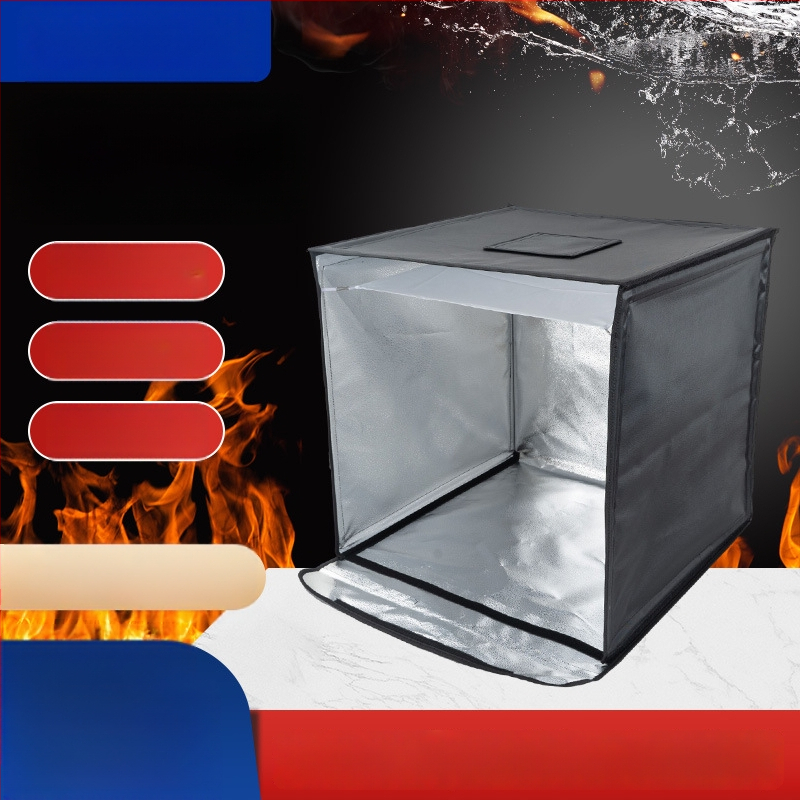 Maža sulankstoma foto studija asmeninei fotografijai, modelis Photo studio, pritaikoma gamybos zona, svoris 3