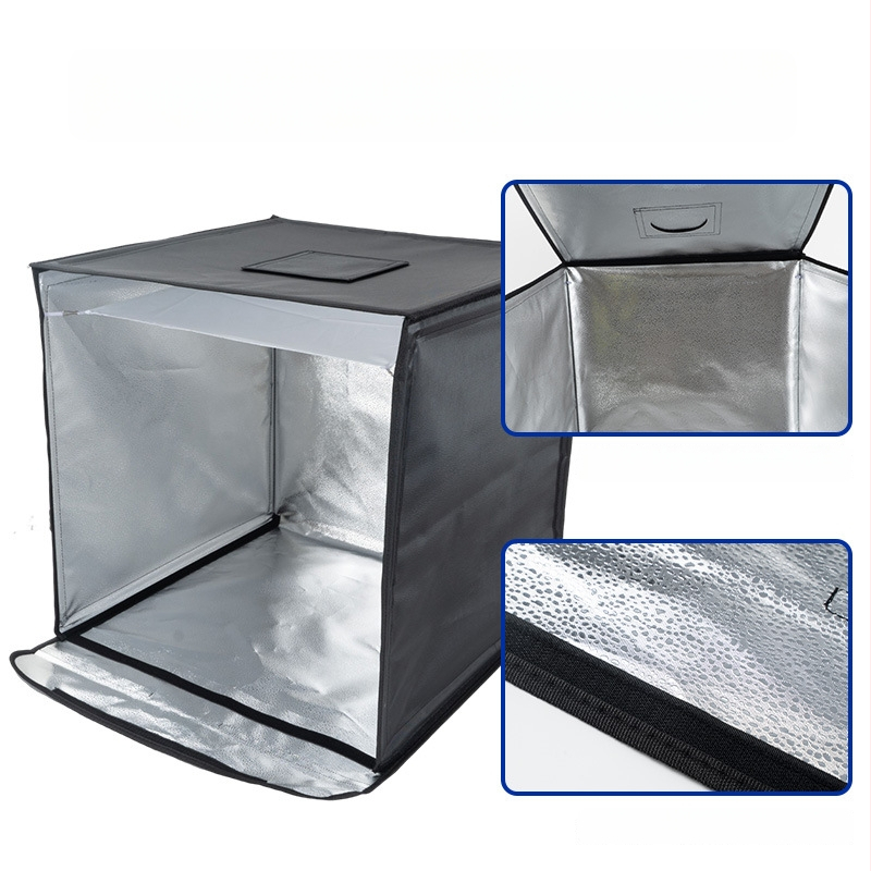 Maža sulankstoma foto studija asmeninei fotografijai, modelis Photo studio, pritaikoma gamybos zona, svoris 3