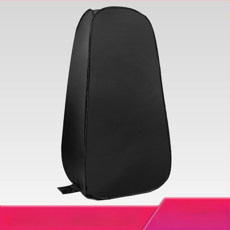 Nešiojama drabužių keitimo palapinė lauko fotografijoms – storesnis Oxford audinys, svoris 2,6 kg, tinkama profesionaliai fotografijai