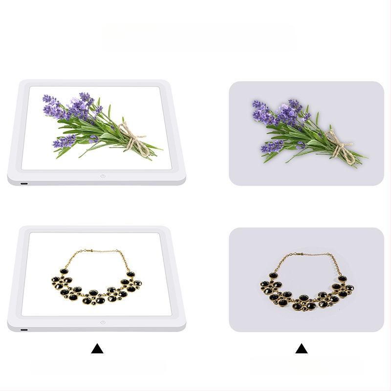 Be šešėlių studijos lempos komplektas, nešiojamas sulankstomas, PKT3200, Oxford medžiaga, svoris 2,46 kg