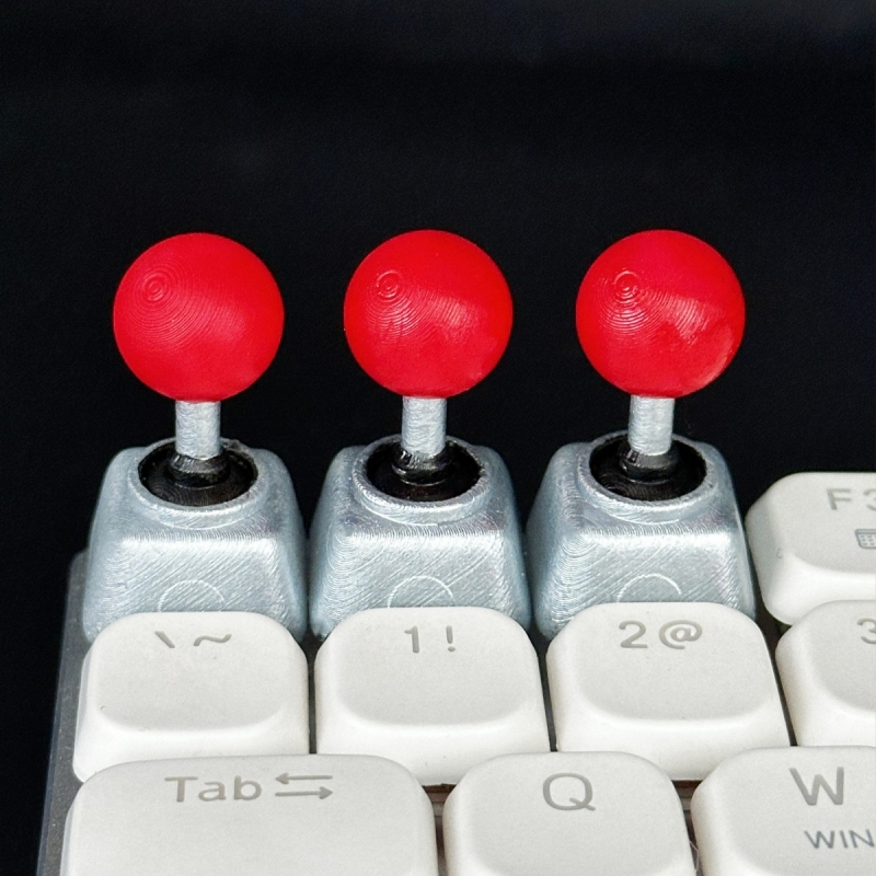 3D sveķu personalizēta taustiņa vāciņš mehāniskajai tastatūrai, DIY retro spēļu stilā, logotipa drukāšana, saderīgs ar Cross-axis