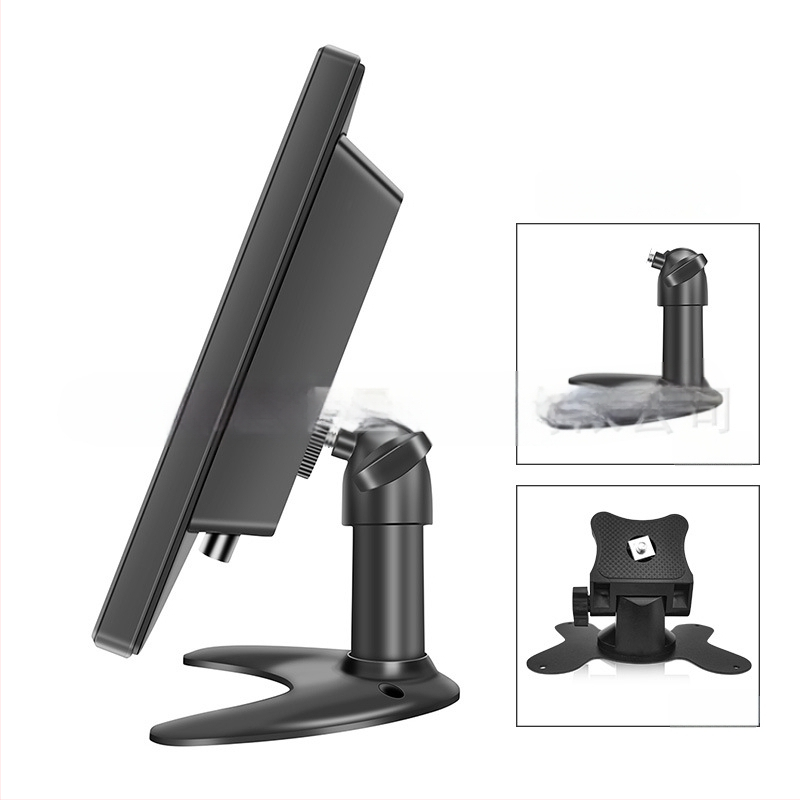 SSY-Y101 pramoninis monitorius – IPS panelė, 1920x1080 raiška, HDMI/VGA/AV įėjimai, ABS korpusas