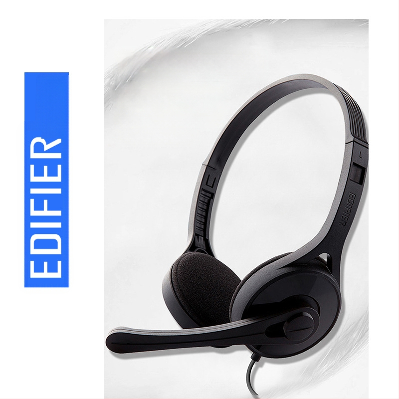 Edifier/Ramblers K550 juhtmega mängukõrvaklapid mikrofoniga, 300 g