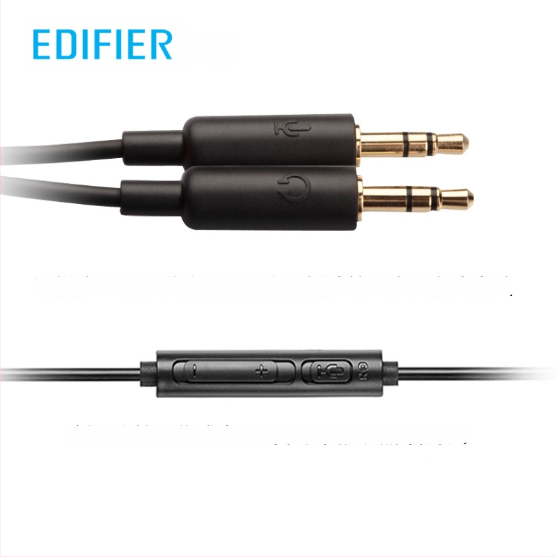 Edifier/Ramblers K550 juhtmega mängukõrvaklapid mikrofoniga, 300 g