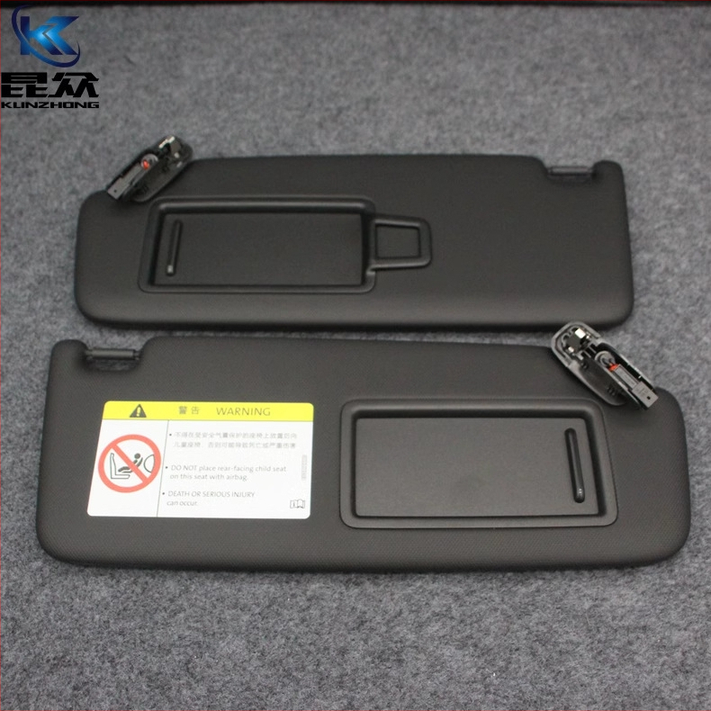 Automobilio saulės skydelis – Ruiteng, tinklelio medžiaga, spaudžiamasis montavimas, bendro naudojimo, originalus stilius