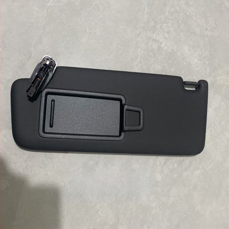 Automobilio saulės skydelis – Ruiteng, tinklelio medžiaga, spaudžiamasis montavimas, bendro naudojimo, originalus stilius