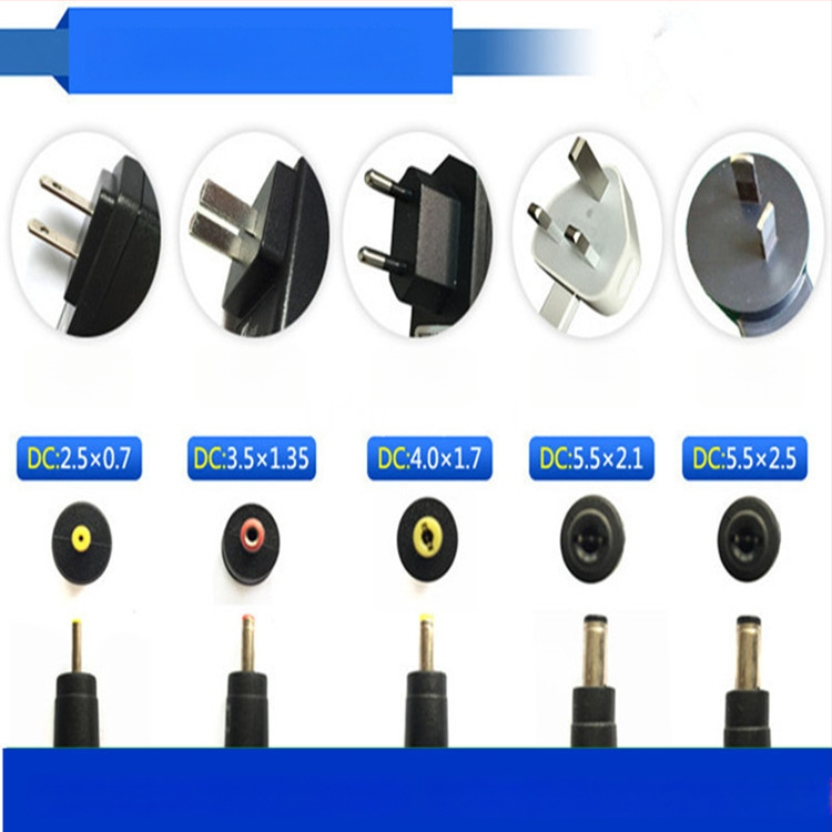 Barošanas adapters 5V 2A tīkla TV settop boxam, ar pārslēgšanas barošanu