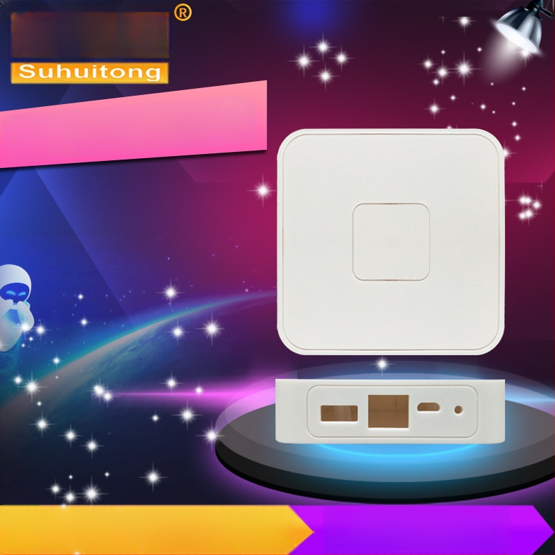 Smart Home korpuss — ABS materiāls, korpuss gateway/router, Smart Home klasifikācija