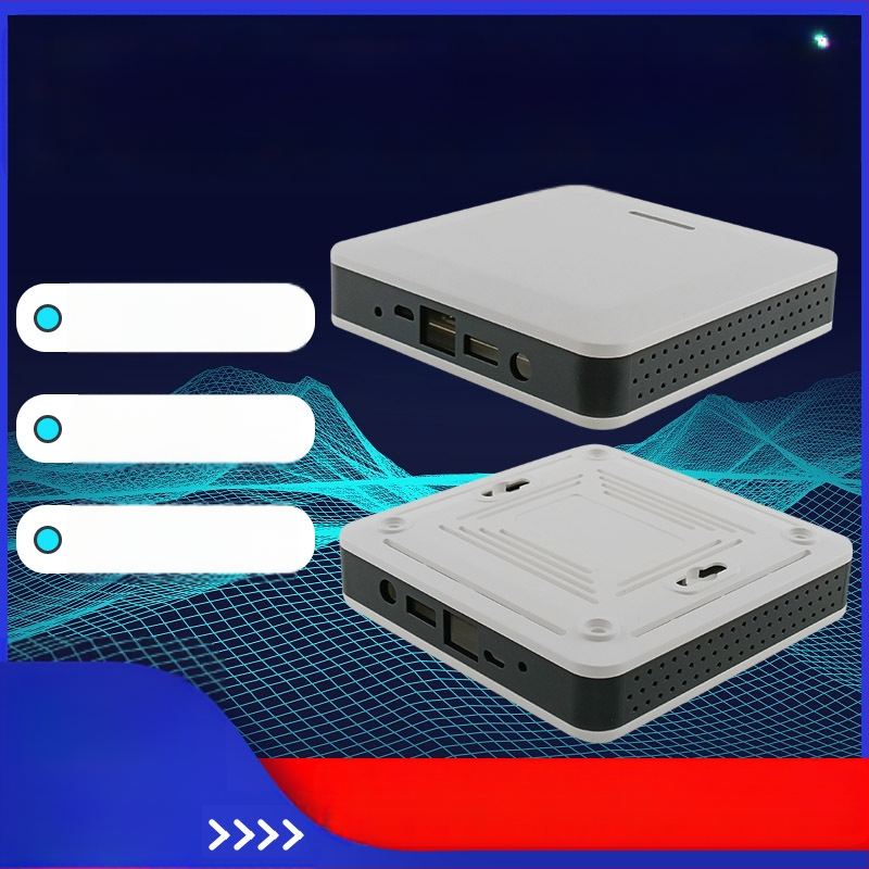 Bezvadu AP maršrutētāja korpuss, ABS materiāls, Teluncai zīmols