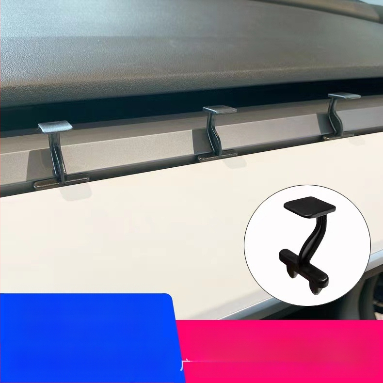 Tesla Model 3/Y gaisa izplūdes klips, aromāta difūzera turētājs, konvertors, otrā paaudze