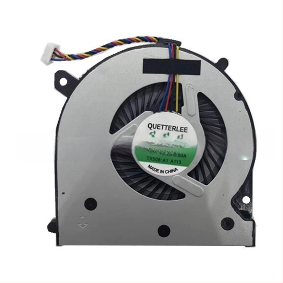 FT 840G1 nešiojamojo kompiuterio radiatorius HP ZBook 14 serijai — suderinamas su 840G1/G2, 740/745/750/755/850G1/G2, OEM apdorojimas