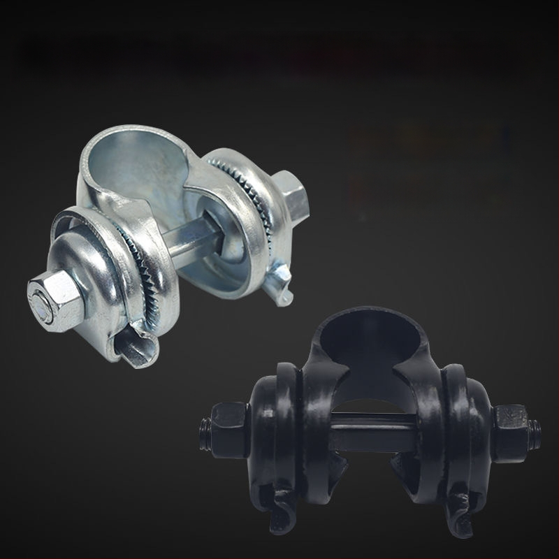 XW velosipēda sēdeklis, universāla sēdekļa skava, dzelzs konstrukcija, saderīgs ar parastiem velosipēdiem