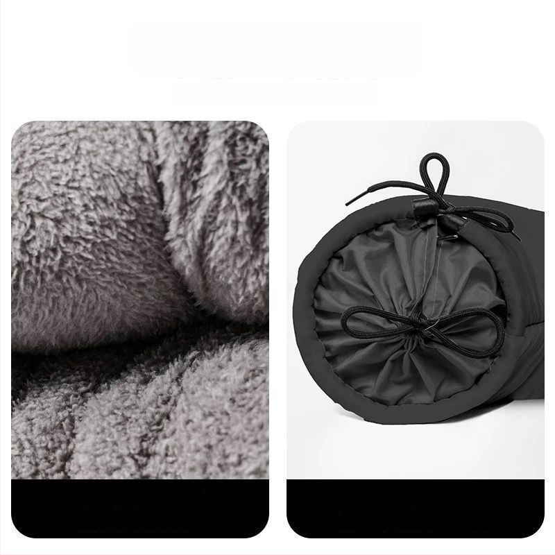 Oxford auduma velosipēdu cimdi, unisex, pieaugušie