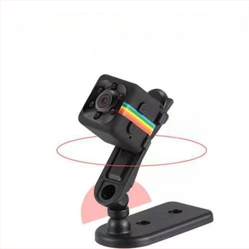 Išmanioji kamera SQ11, 16 mm fokusavimo ilgis, 300k D1 raiška, naktinis matymas, Wi-Fi