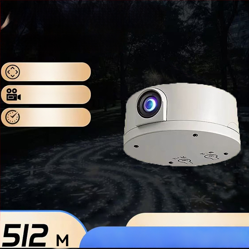 C6 vidaus belaidė HD stebėjimo kamera, plataus kampo objektyvas, nuotolinis prisijungimas, 1 kamera