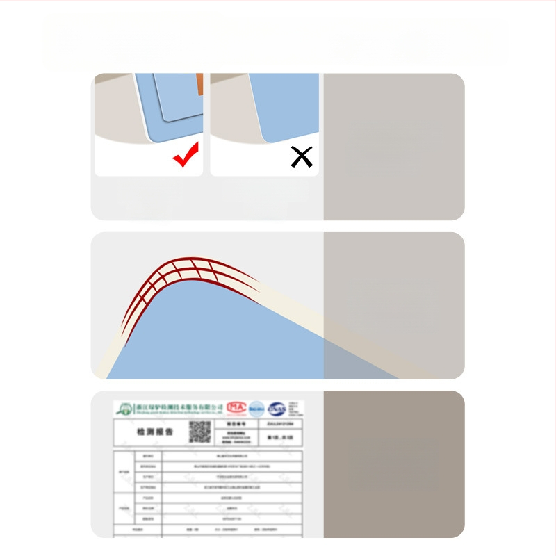 Kūdikio pažinimo kortelės, popierinės pažinimo kortelės su garso/muzikos funkcija, 0–3 metų amžiaus, OEM logotipo pritaikymas