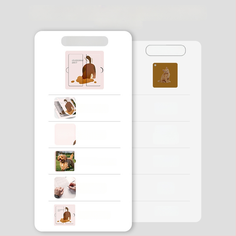 Kūdikio pažinimo kortelės, popierinės pažinimo kortelės su garso/muzikos funkcija, 0–3 metų amžiaus, OEM logotipo pritaikymas