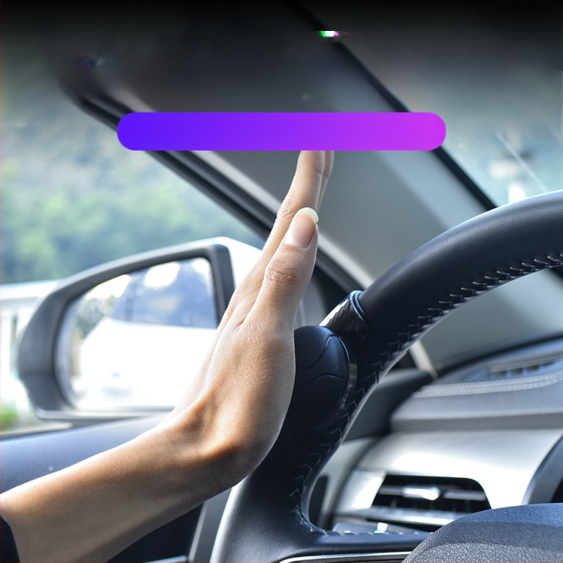 Car Magic ABS + silikona želejas stūres rata stiprināšanas bumba, vispārēja saderība, 64 g, izmēri 750×550