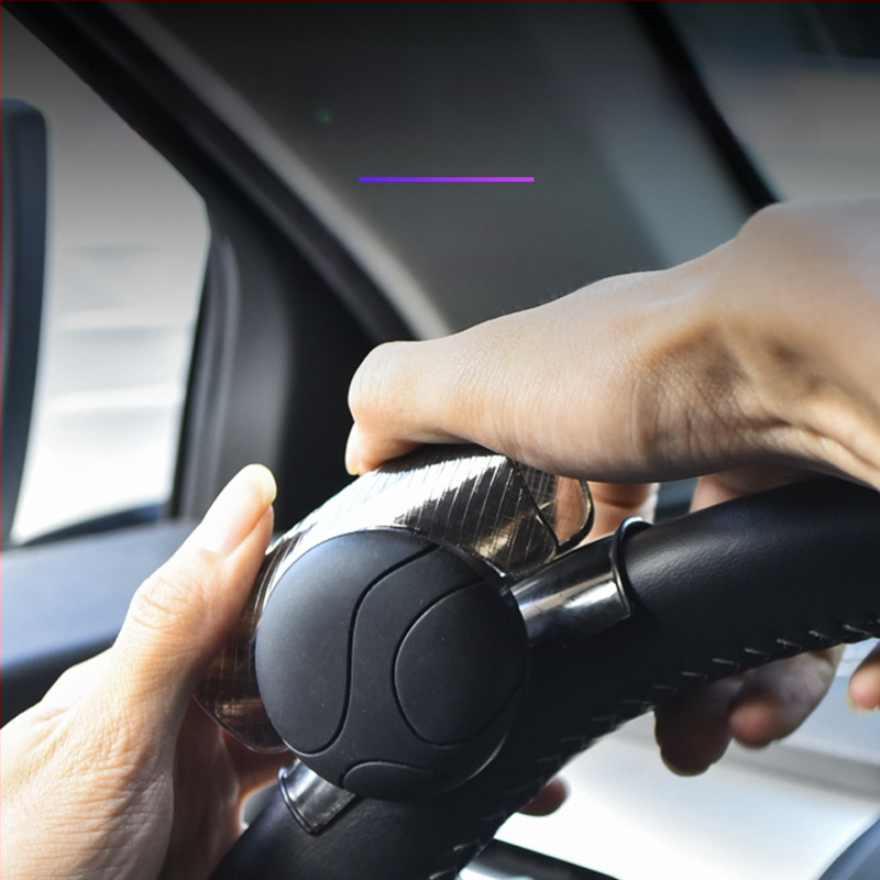 Car Magic ABS + silikona želejas stūres rata stiprināšanas bumba, vispārēja saderība, 64 g, izmēri 750×550