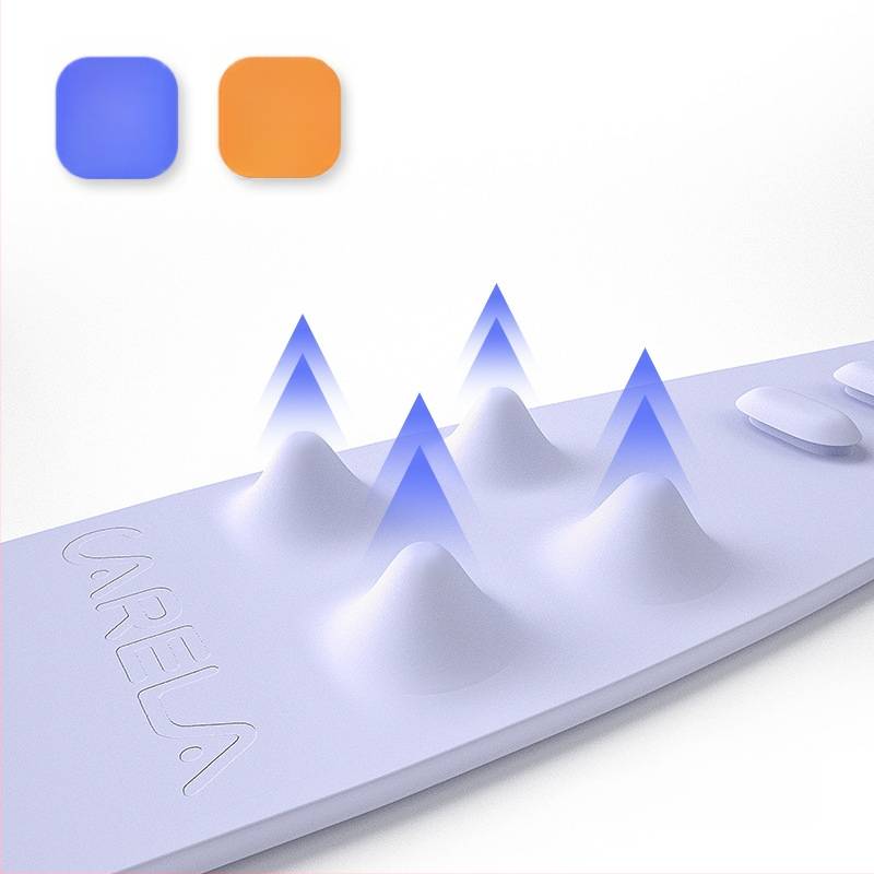 YAC vienrokas stūres pastiprinātājs ar gravitācijas gredzena centrēšanu