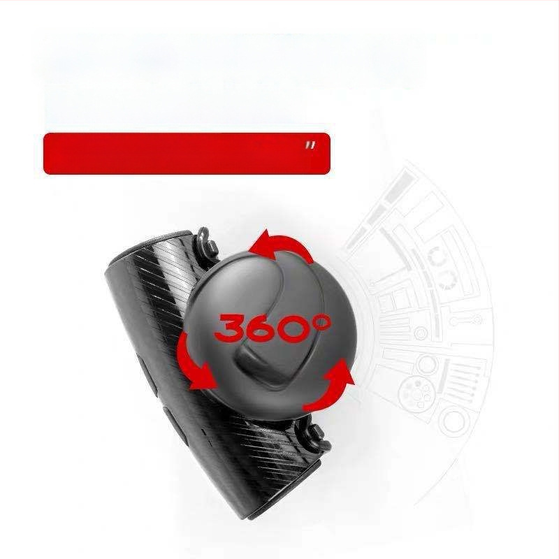 Vairavimo rato pagalbinis kamuoliukas, ABS + metaliniai guoliai, universalus modelis, 80 g, pritaikomas