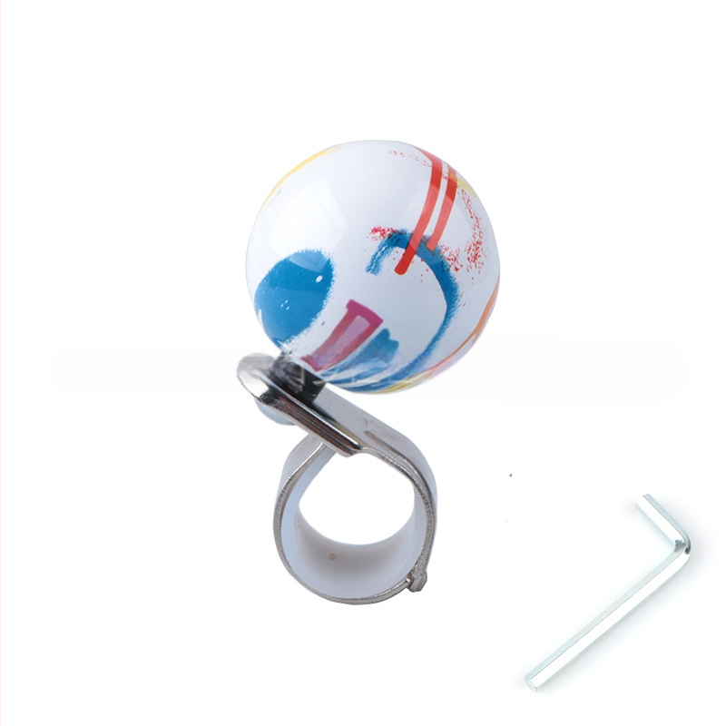 Vairo rato stiprinimo kamuolys – universalus, daugiafunkcinis guolių pagalbininkas (hsj • Akrilas • 242 g • Universal)