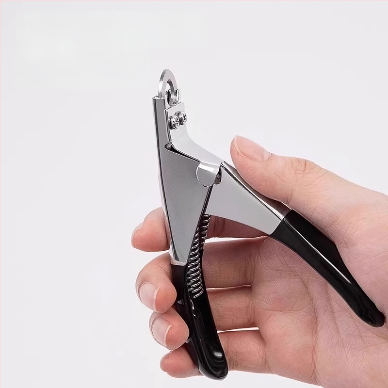 Šunų nagų žirklės dideliems šunims - naminių gyvūnų nagų kirpimo įrankis - tarptautinė išskirtinė tiekimas, Importas: Ne, Prekės numeris: 20