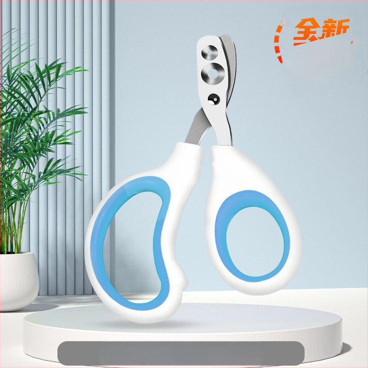 Kačių ir šunų nagų žirklės pradedantiesiems