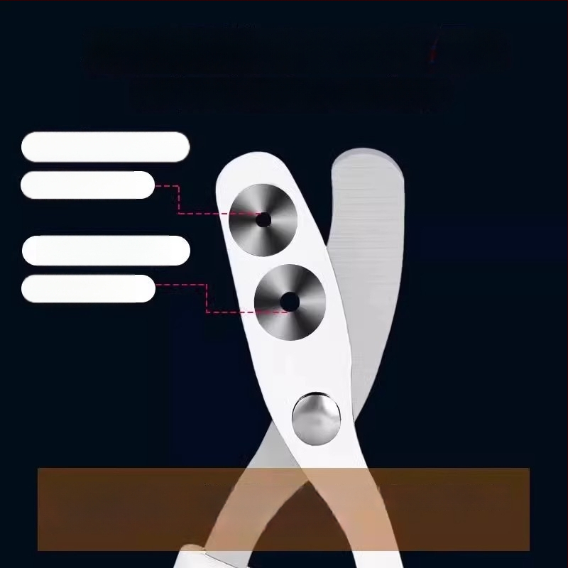 Kačių ir šunų nagų žirklės pradedantiesiems