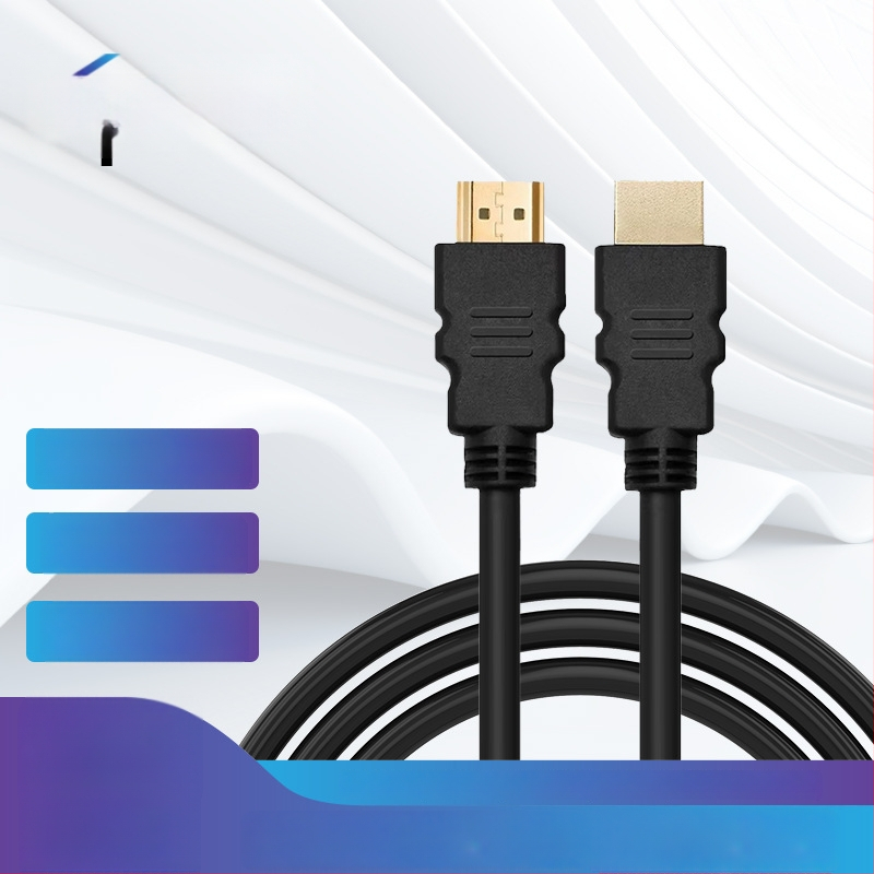HDMI kabel 4K2.0, muško-muški, za računala, set-top boxove, projektore i monitore