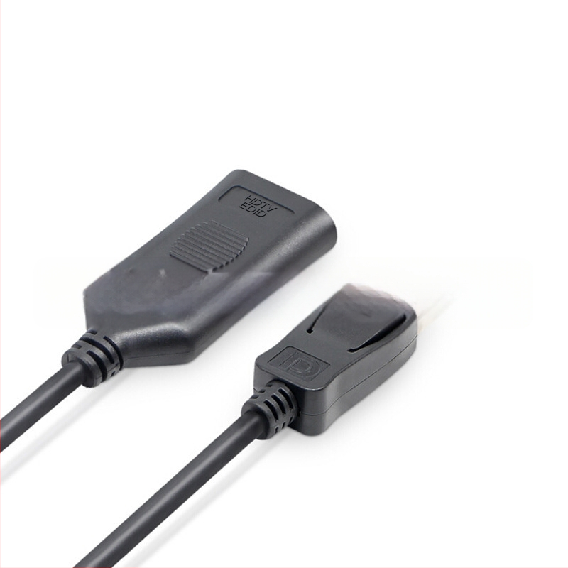 Integrirani EDID DP na HDMI aktivni adapter za višestruke zaslone