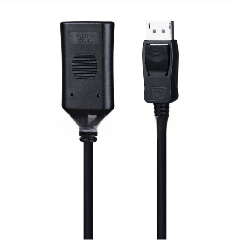 Integrirani EDID DP na HDMI aktivni adapter za višestruke zaslone