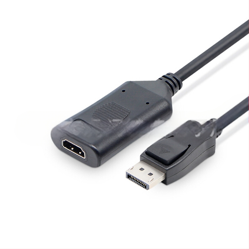 Integrirani EDID DP na HDMI aktivni adapter za višestruke zaslone