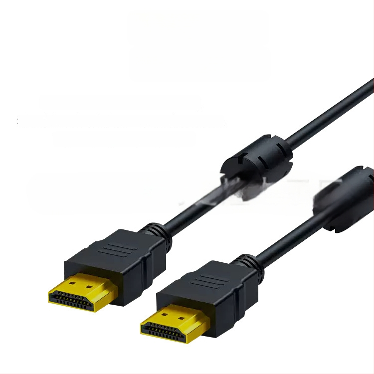 HDMI kabel s elektromagnetskim zaslonom, EMI/EMC filtracija, 4K podrška, dvostruka ferritna jezgra, za medicinsku opremu