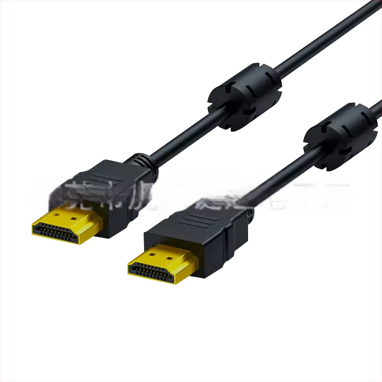HDMI kabel s elektromagnetskim zaslonom, EMI/EMC filtracija, 4K podrška, dvostruka ferritna jezgra, za medicinsku opremu
