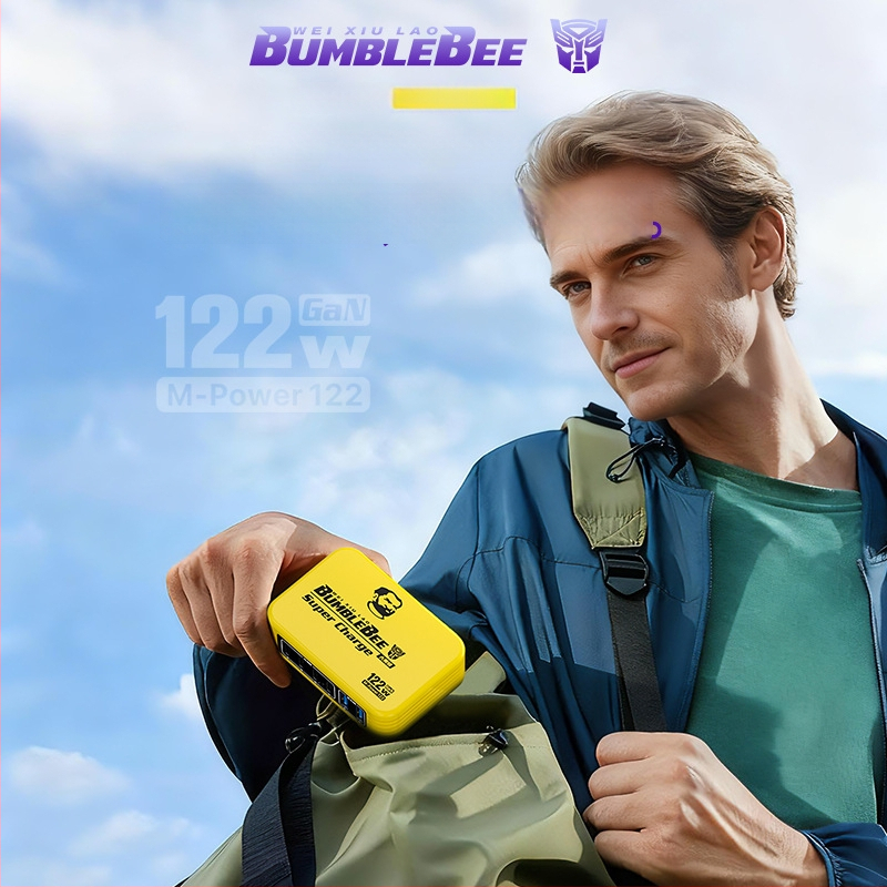 Ou Zheng Ozq4 kuue USB-pordiga kiirlaadimisjaam LED-indikaatoritega Apple'i ja Androidi telefonidele