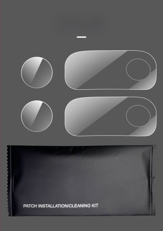 Nano aizsargfilms DJI Osmo Mobile 7P stabilizatoram