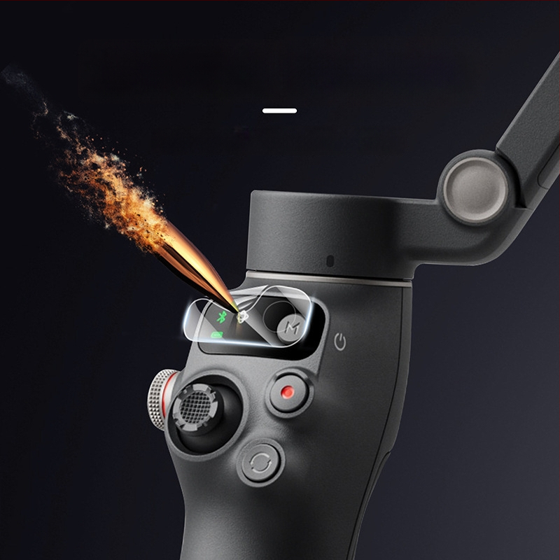 Nano aizsargfilms DJI Osmo Mobile 7P stabilizatoram