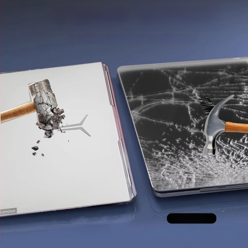 Kaitsekest Lenovo Savior Y9000P/R9000P sülearvutile – PE materjal, süstlusega vormimine, kerekorpus, mudel Y9000p/R9000p, ühilduv 2025 Lenovo Savior Y9000P/R9000P