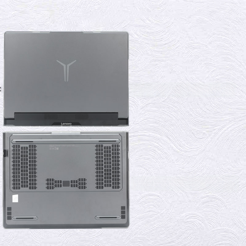 Kaitsekest Lenovo Savior Y9000P/R9000P sülearvutile – PE materjal, süstlusega vormimine, kerekorpus, mudel Y9000p/R9000p, ühilduv 2025 Lenovo Savior Y9000P/R9000P