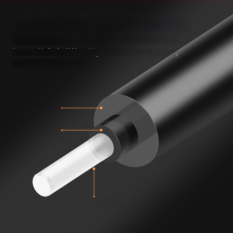 Optički audio kabel s 90° kutom, 5.1-kanalni SPDIF digitalni zvuk, 360° okretni konektor
